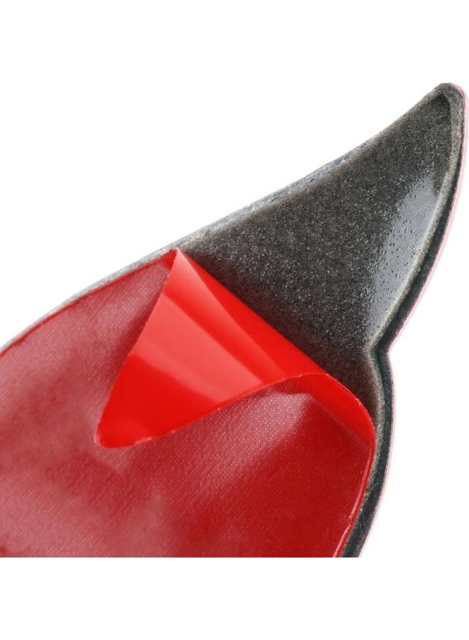 BGM 2-Piece Car Swallow Shape Sticker Set - Image 5