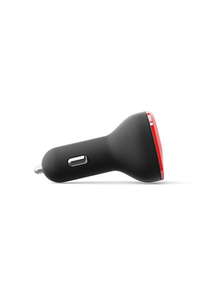 Energy Sistem - Car Transmitter FM With Bluetooth, MicroSD, USB Charger, USB MP3, Folder Navigation, Wireless - Image 1