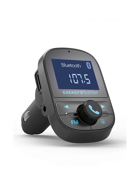 Car Transmitter FM Bluetooth PRO (Bluetooth, microSD, USB Charger, MP3, And Folder Navigation)