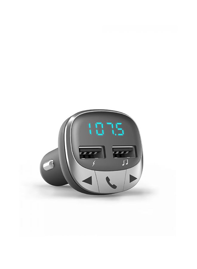 Energy Sistem - Car Transmitter FM Bluetooth (Bluetooth, microSD, USB Charger And MP3) - Image 1