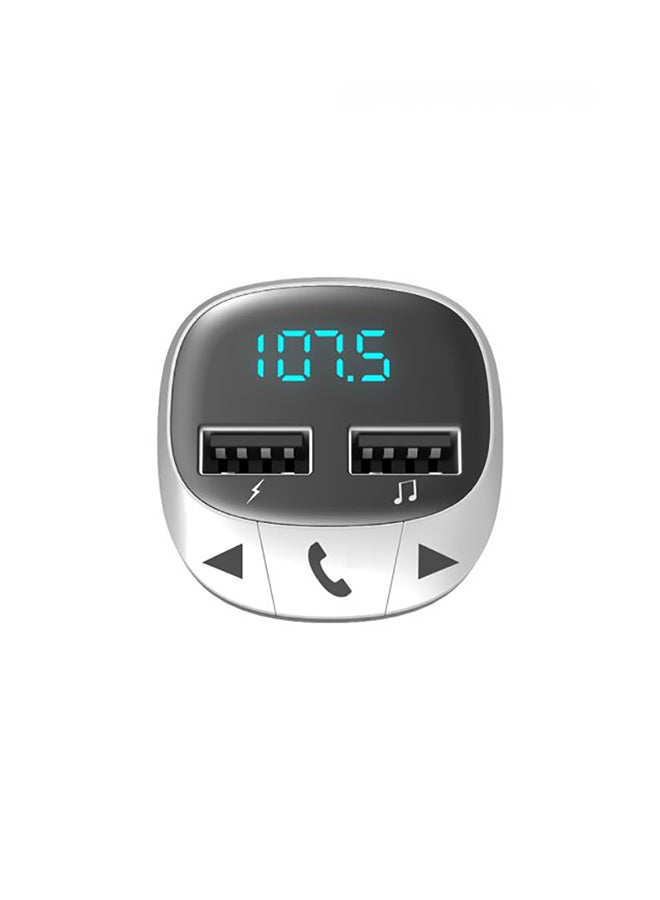 Energy Sistem - Car Transmitter FM Bluetooth (Bluetooth, microSD, USB Charger And MP3) - Image 1
