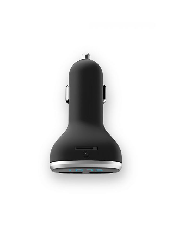 Energy Sistem - Car Transmitter FM Bluetooth (Bluetooth, microSD, USB Charger And MP3) - Image 1
