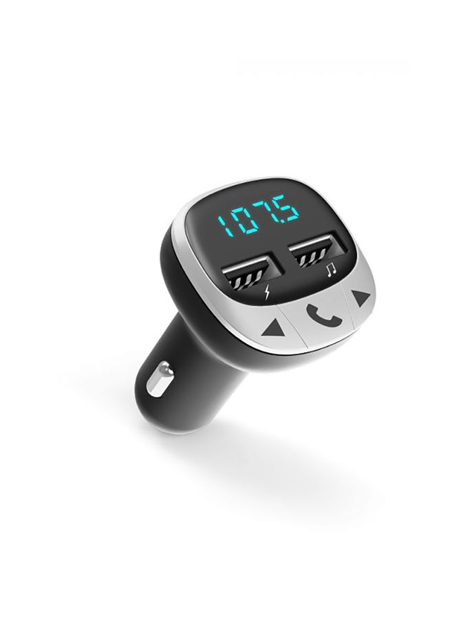 Energy Sistem - Car Transmitter FM Bluetooth (Bluetooth, microSD, USB Charger And MP3) - Image 1