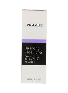 Yeouth Balancing Facial Toner Clear 100ml  - Image 2