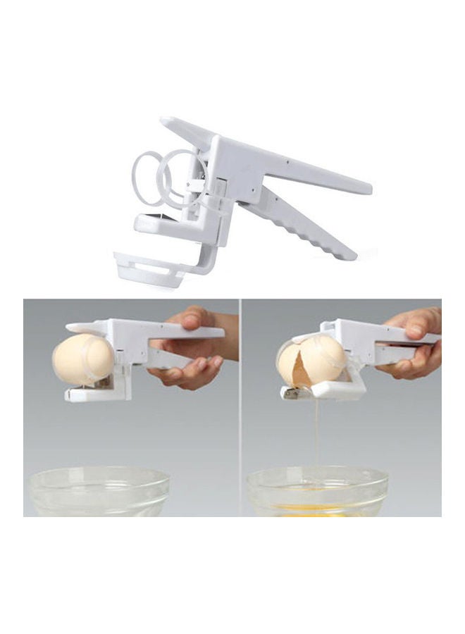 Generic - Egg Shell Cracker White - Image 1