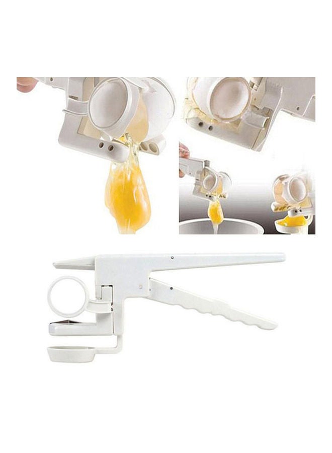 Generic - Egg Shell Cracker White - Image 1