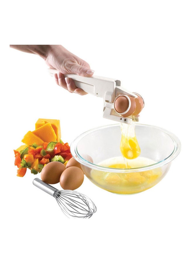 Generic - Egg Shell Cracker White - Image 1