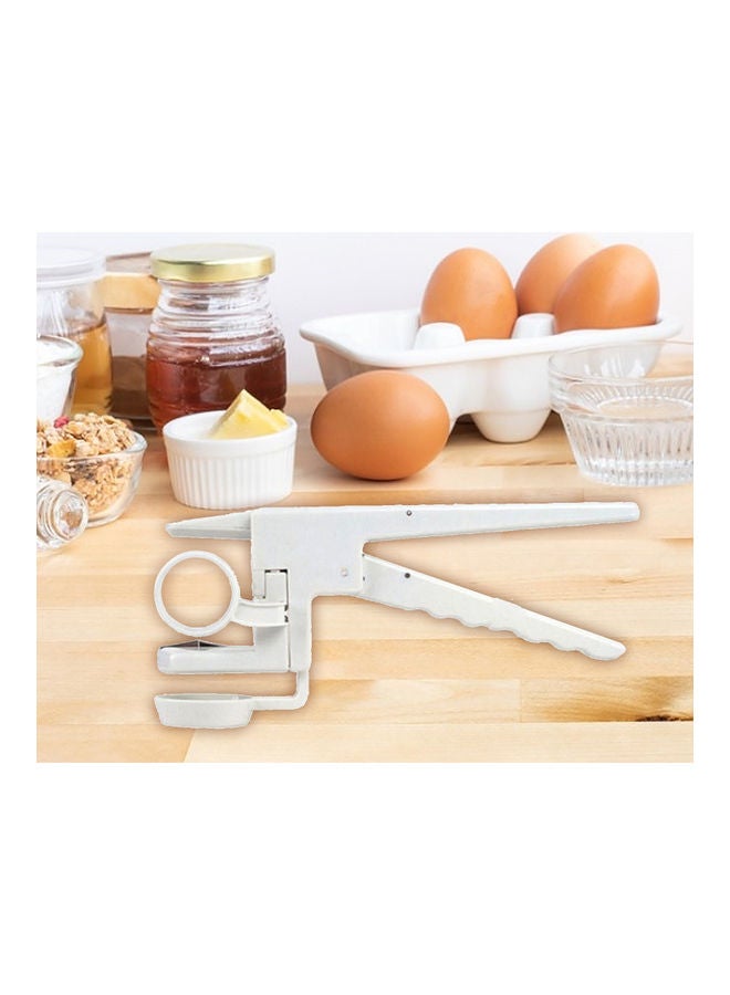 Generic - Egg Shell Cracker White - Image 1