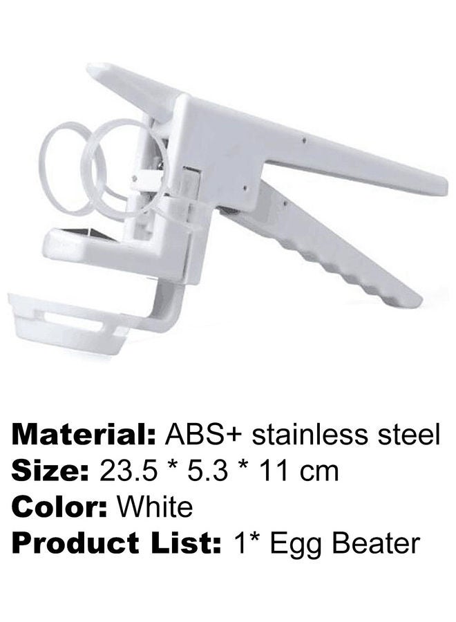 Generic - Egg Shell Cracker White - Image 1