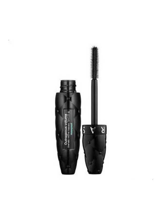 SEPHORA COLLECTION Outrageous Mascra Wp No.01 Black 