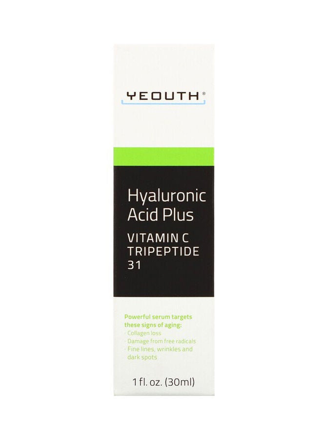 Yeouth Hyaluronic Acid Plus Serum Clear 30ml - Image 2