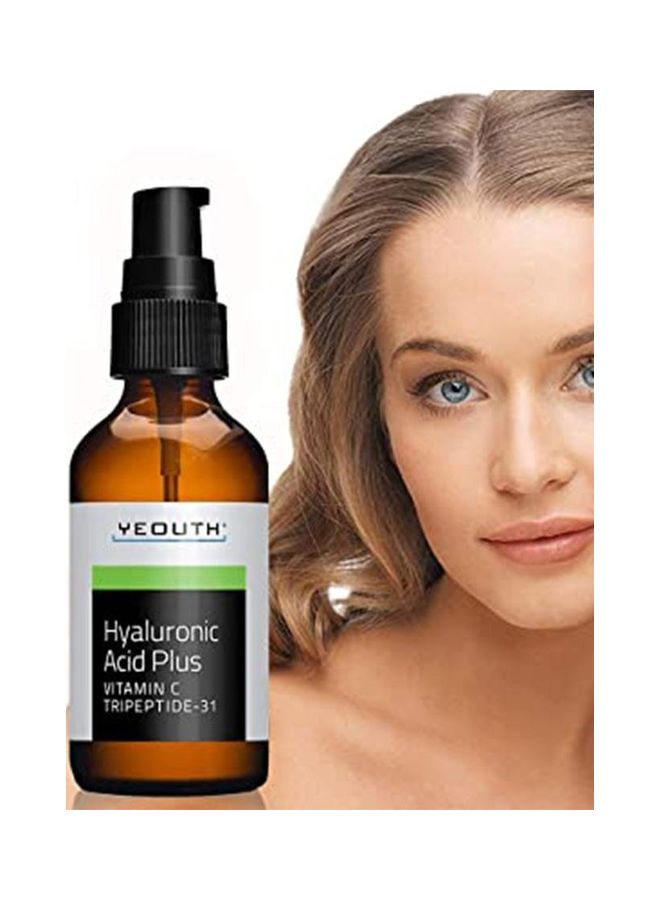 Yeouth Hyaluronic Acid Plus Serum Clear 30ml - Image 4