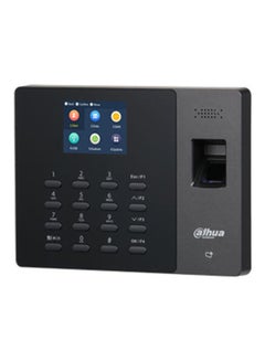 Dahua Time & Attendance Terminal Black  - Image 2