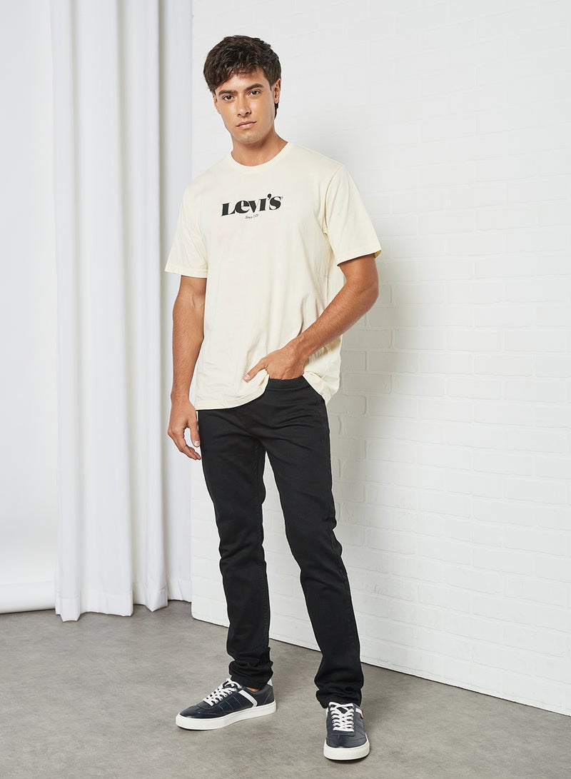 Levi's Relaxed Fit Cotton T-Shirt Multicolor - Image 2