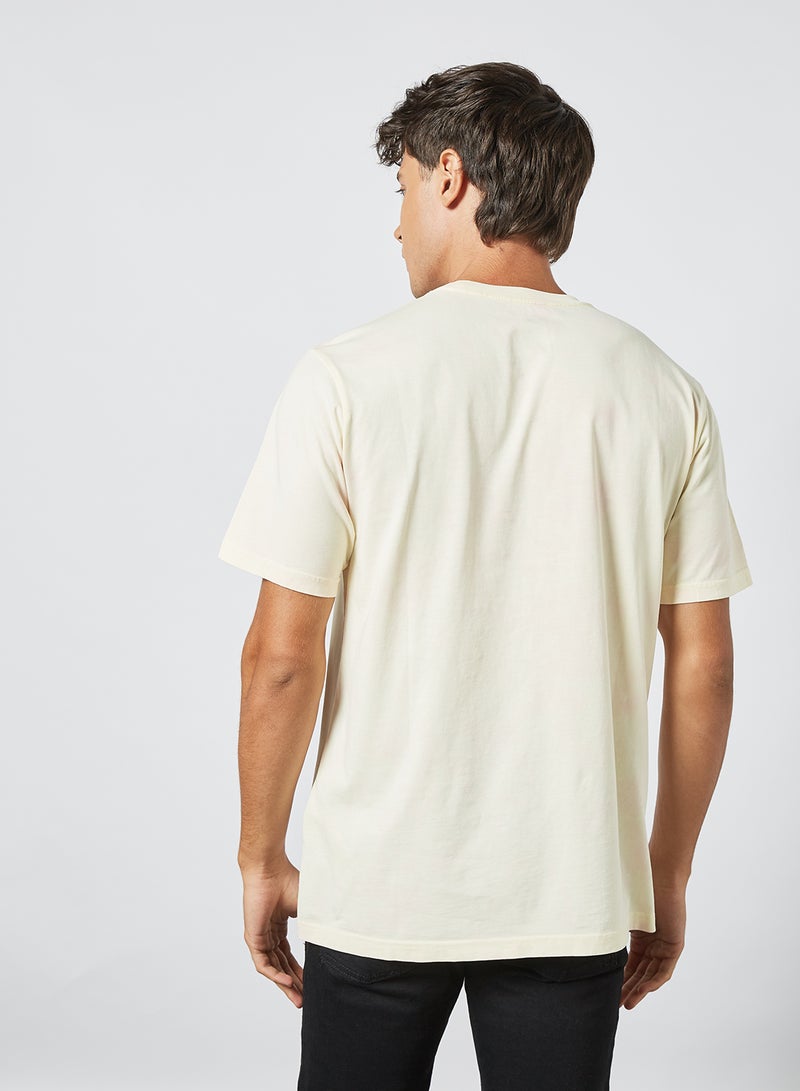 Levi's Relaxed Fit Cotton T-Shirt Multicolor - Image 3