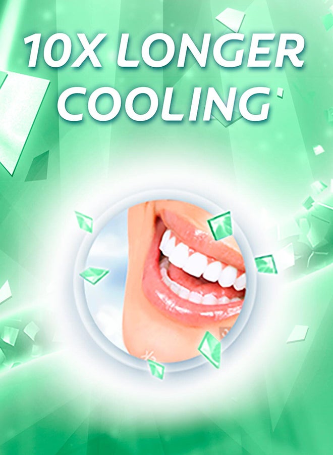 Colgate - Max Fresh Toothpaste With Cooling Crystals Multicolour 150ml - Image 1