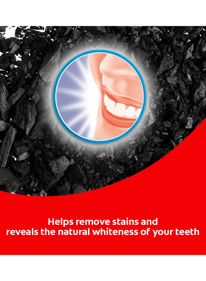 Buy Colgate 2 Piece Charcoal Whitening Soft Toothbrush Online | 15 ...