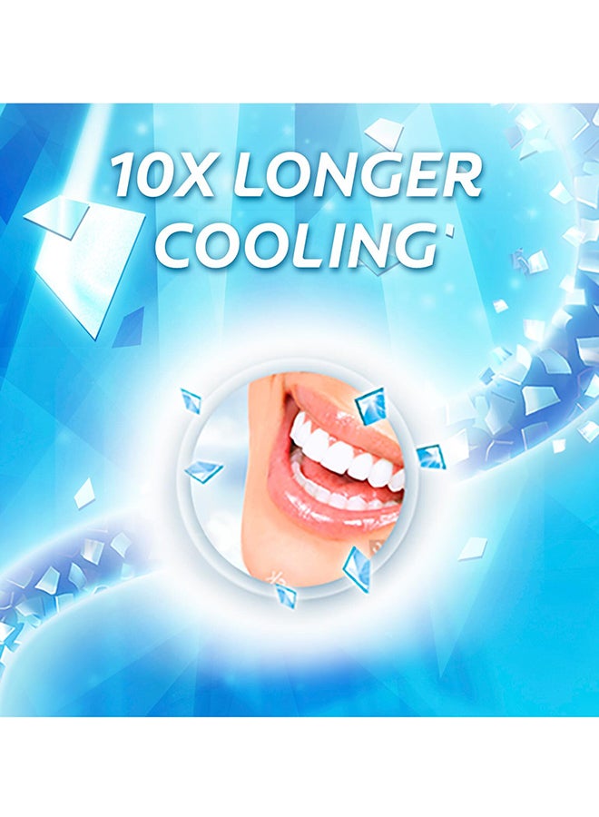 Colgate - Max Fresh Toothpaste With Cooling Crystals Multicolour 150ml - Image 1