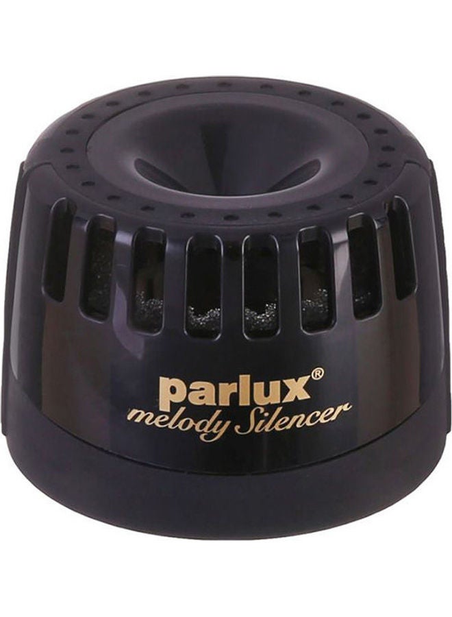 PARLUX Melody Silencer Black 120grams 