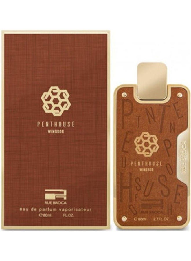 رو بروكا أو دي بارفان بنتهاوس ويندسور. 80ملليلتر