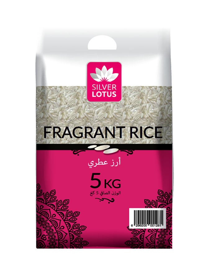 Silver Lotus Fragrant Rice 5kg 