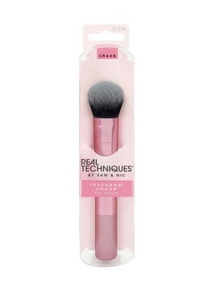REAL TECHNIQUES Instapop Cheek Brush Multicolour 