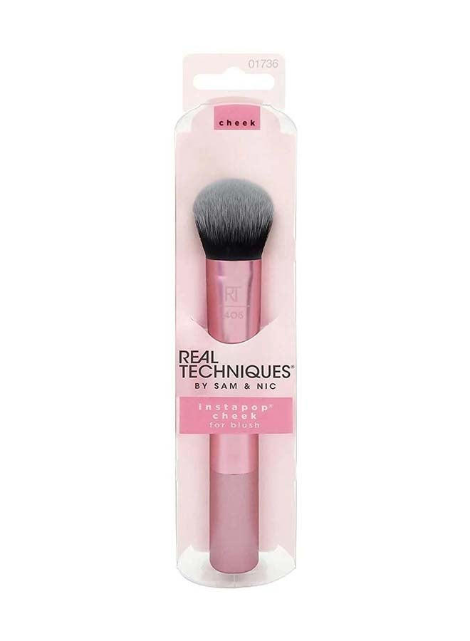 REAL TECHNIQUES Instapop Cheek Brush Multicolour 