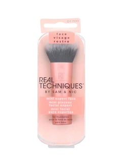 REAL TECHNIQUES Mini ExpeFace Brush Multicolour  - Image 2