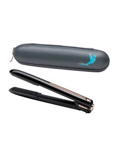 babyliss 9000 High Performance Cordless Straightener Black  - Image 1