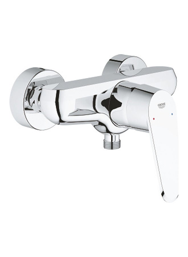 Grohe Eurodisc Cosmopolitan Single Lever Shower Mixer Silver - Image 1