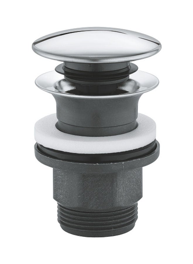 Grohe - Waste set with push-open plug Multicolour 45x63mm - Image 1