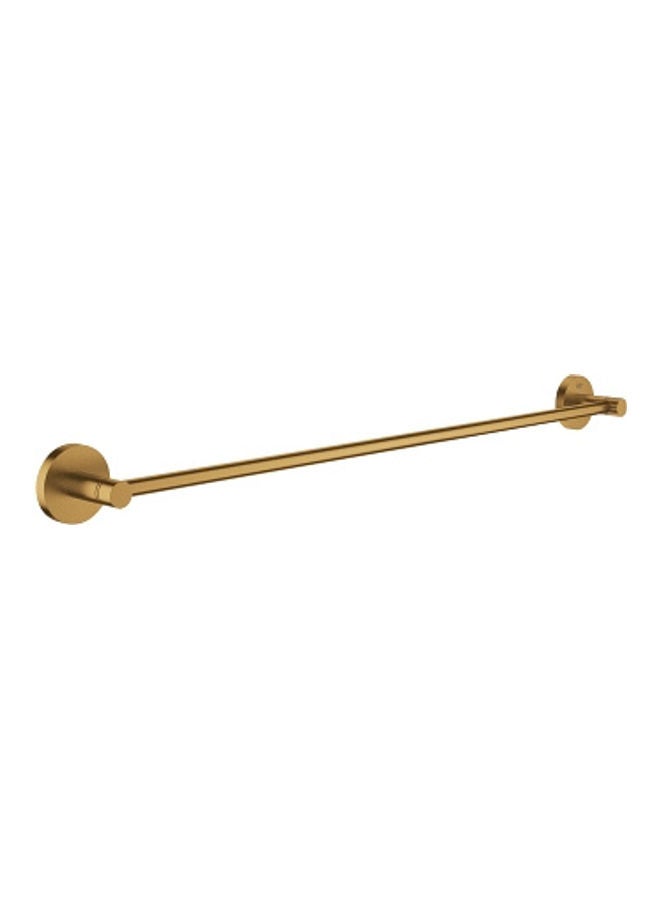 Grohe - Essentials Towel Rail Gold - Image 1
