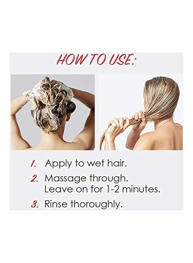 بانكي Daily Shampoo With Intrabond Hair Repairing Complex White - Image 5