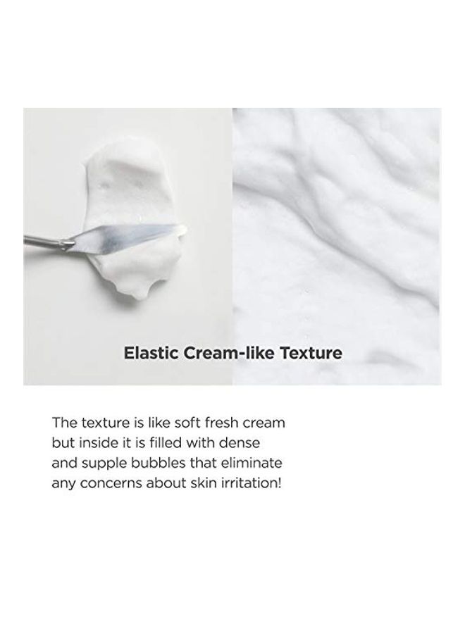 Manyo Factory Pure And Deep Cleansing Foam White - Image 5