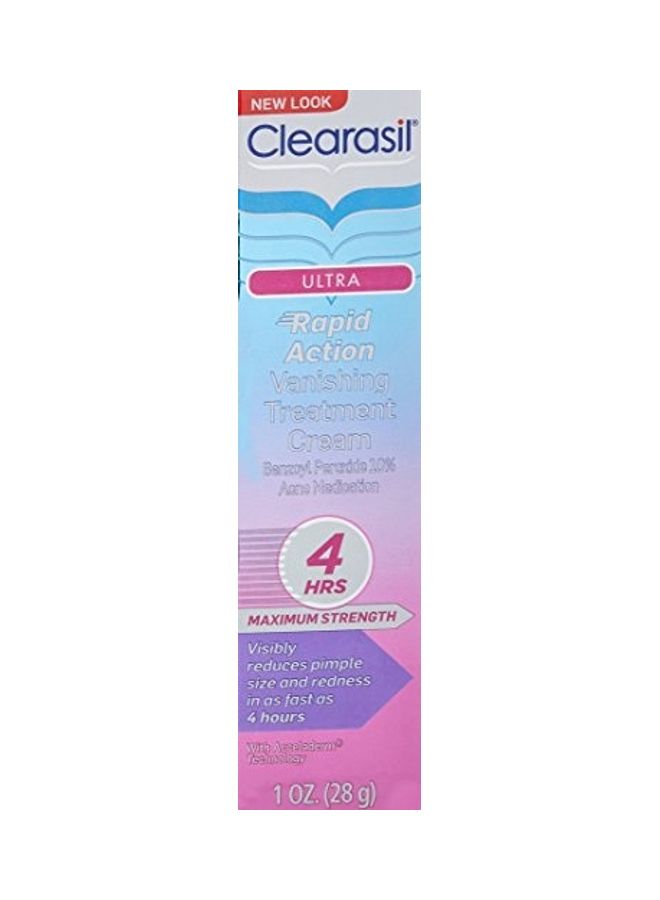 Clearasil - Rapid Action Cream Clear - Image 1