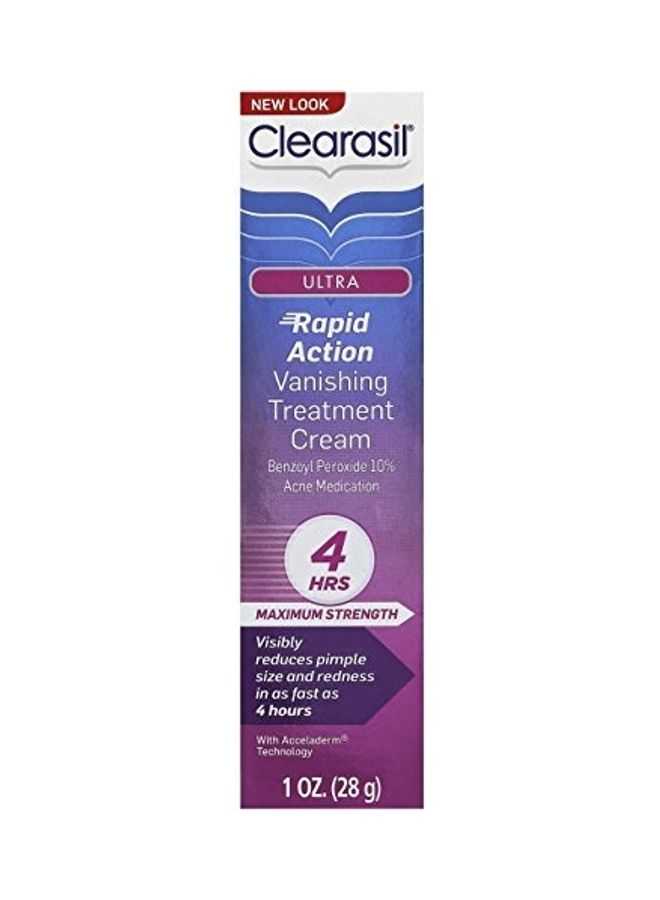 Clearasil - Rapid Action Cream Clear - Image 1