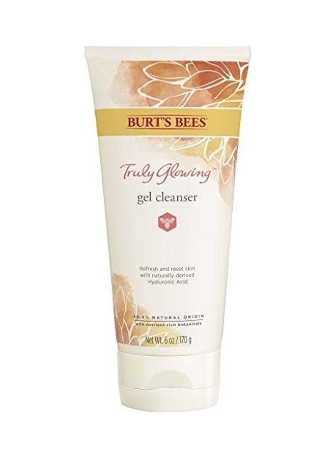 Burt's Bees Truly Glowing Gel Cleanser Multicolour - Image 1