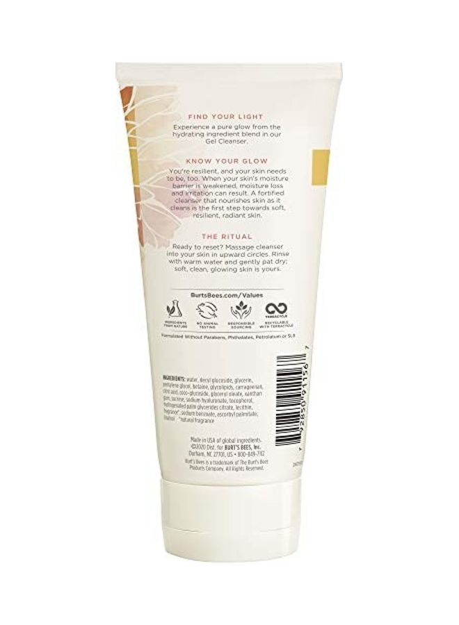 Burt's Bees Truly Glowing Gel Cleanser Multicolour - Image 2