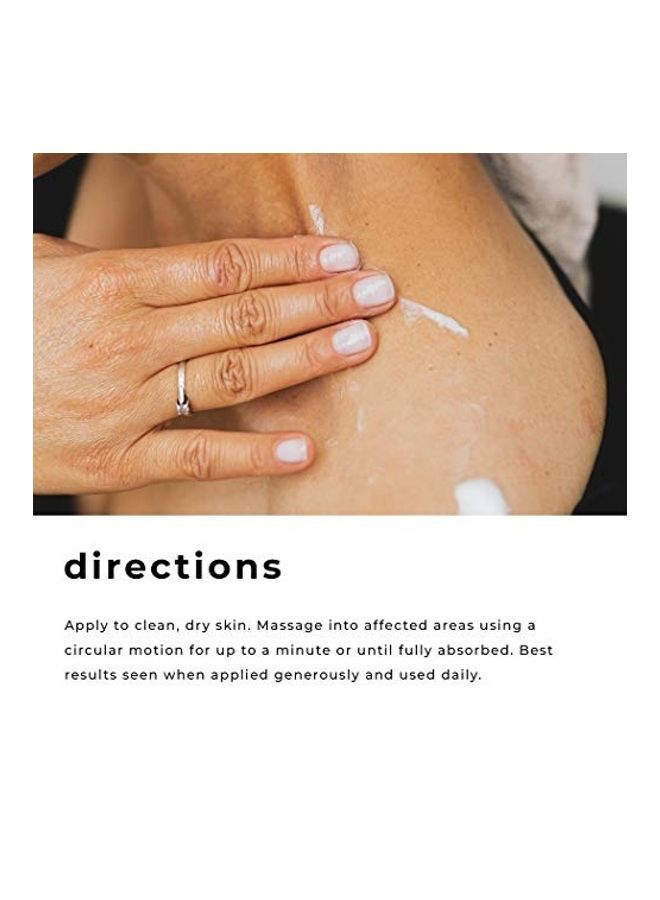 TreeActiv - Psoriasis Treatment Cream Clear 237ml - Image 1