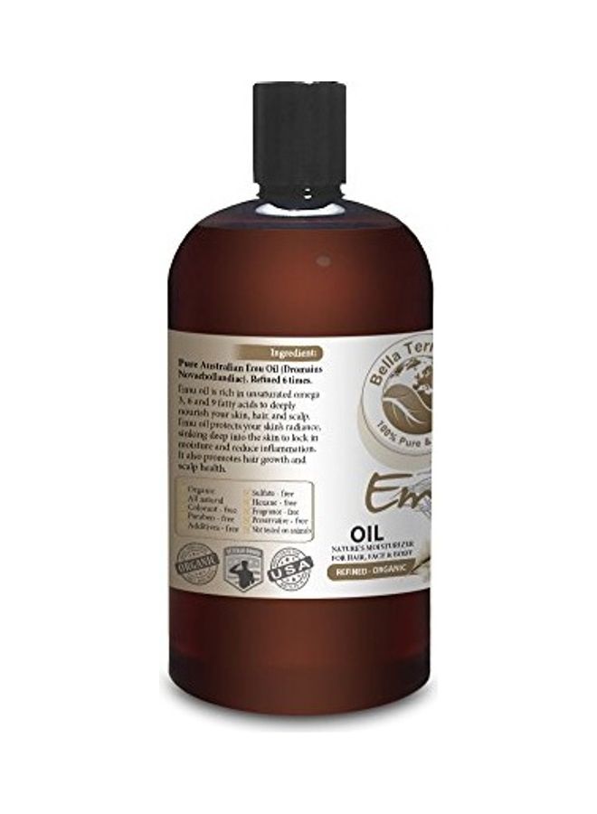 بيلا تيرا أويلز زيت إيمو شفاف - Image 1