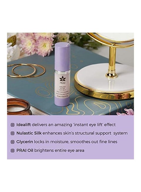Ageless Eye Tight Uplift Serum Clear 15ml