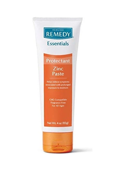 Remedy Essentials Zinc Skin Protectant Paste White