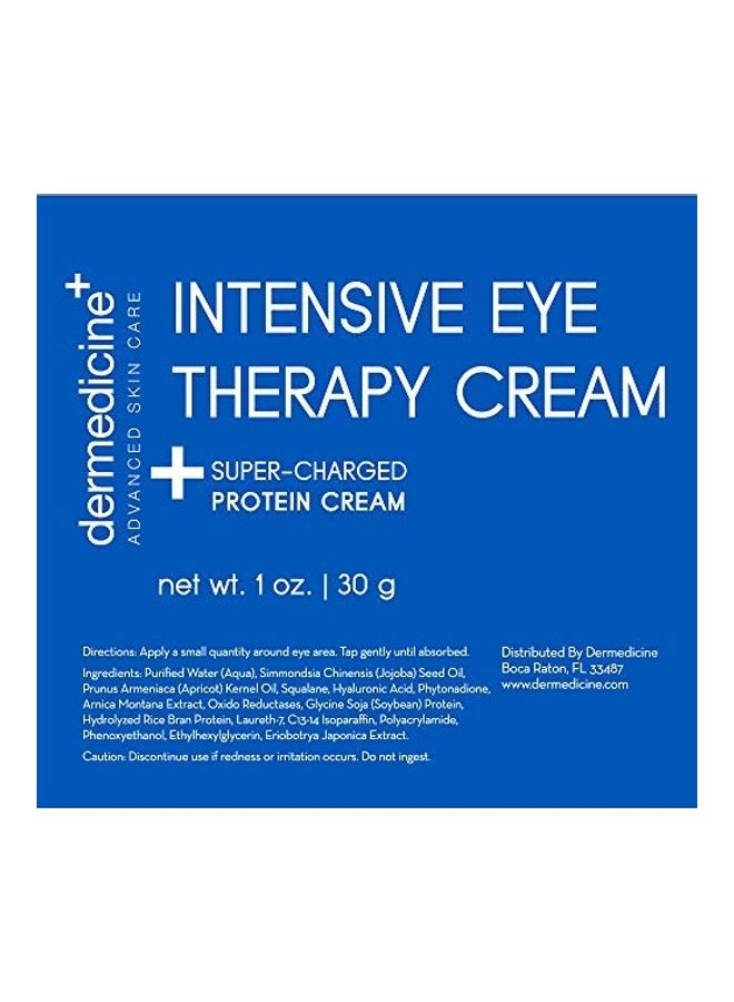 Dermedicine - Intensive Therapy Eye Cream Clear 30grams - Image 1