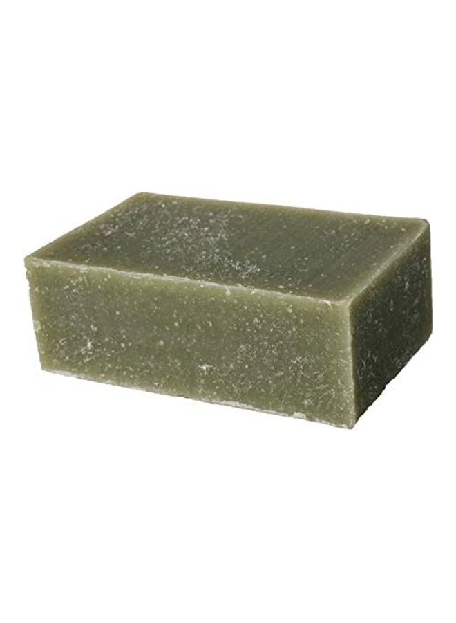 Living Libations Clarifying Clay Soap Green 120grams - Image 2