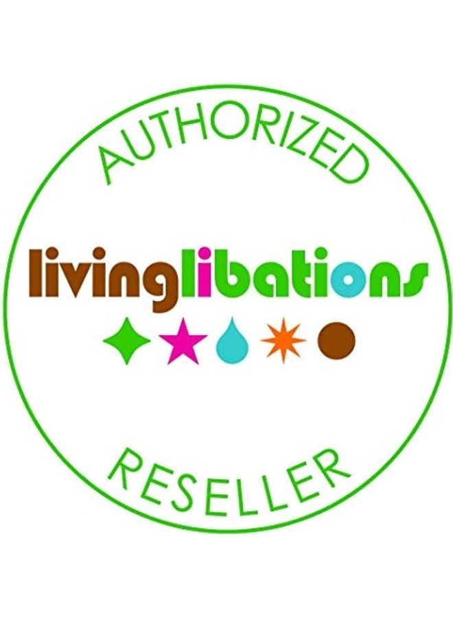 Living Libations Clarifying Clay Soap Green 120grams - Image 3