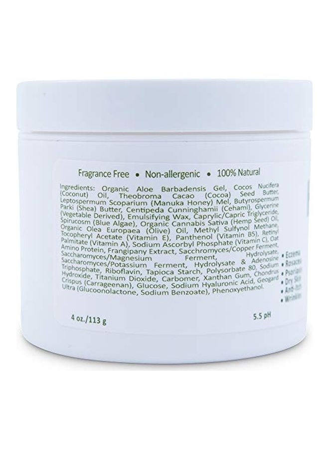 Ultimate Face And Body Cream White
