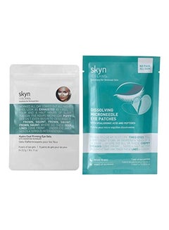 skyn ICELAND 8-Count Hydro Cool Firming Eye Gels Multicolour 3.2grams  - Image 1