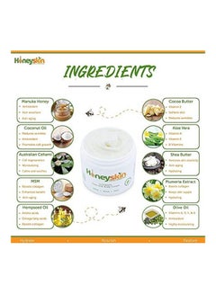 Honeyskin Ultimate Face And Body Cream White  - Image 3