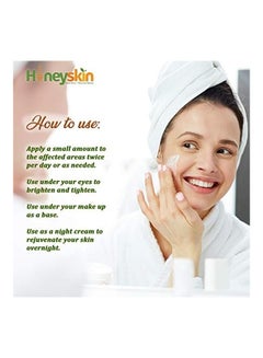Honeyskin Ultimate Face And Body Cream White  - Image 5