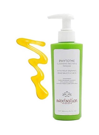 Phyto'me Cleansing Nectar And Masque Yellow 180ml - v1630304449/N50552019A_1